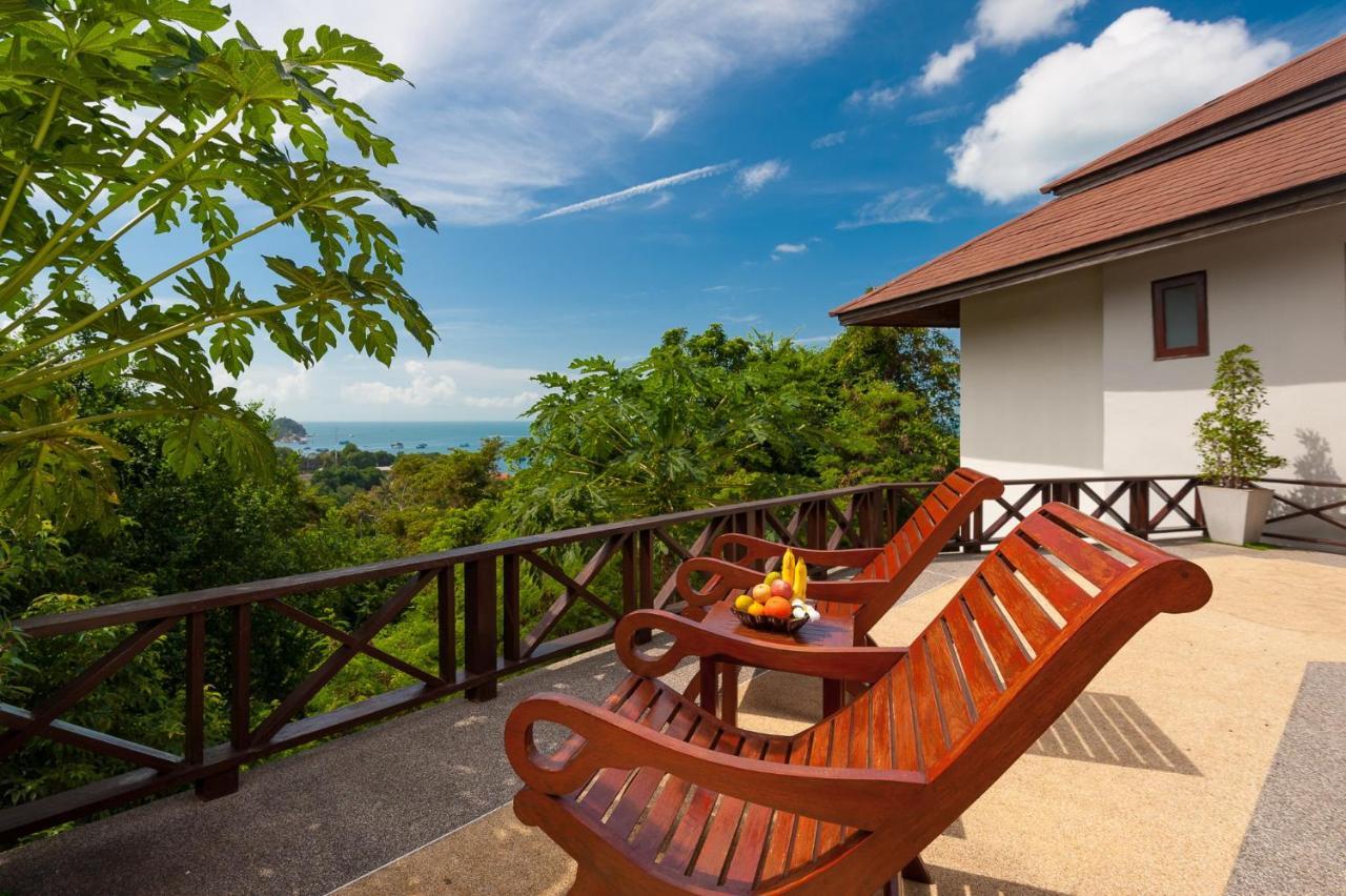 Hilltop Suite Double